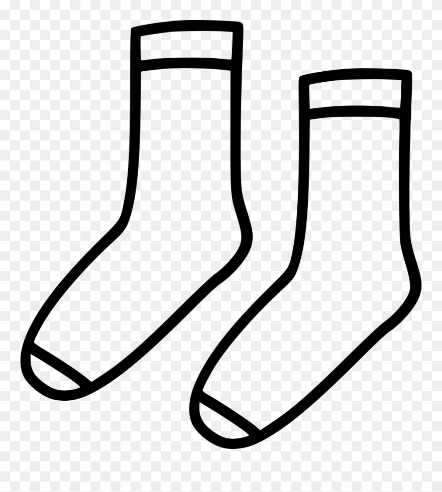 Socks - Socks Svg Clipart