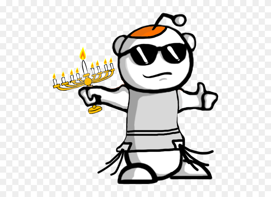 Reddit Alien Png Clipart