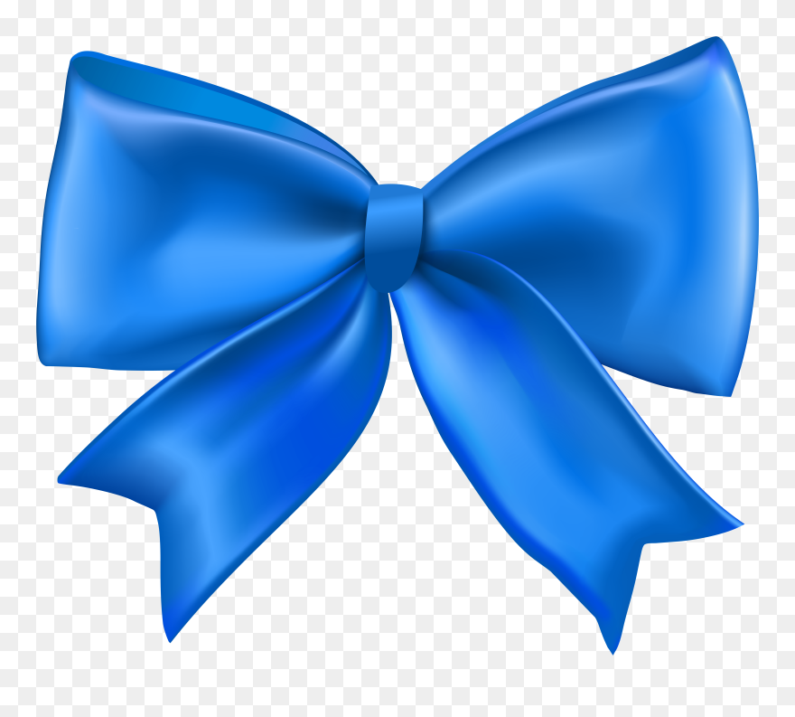 Desktop Wallpaper Clip Art - Clipart Blue Ribbon Png Transparent Png