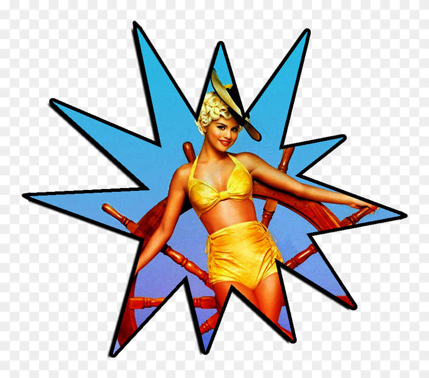 Collection Images, Imagination, - Selena Gomez Pin Up Clipart