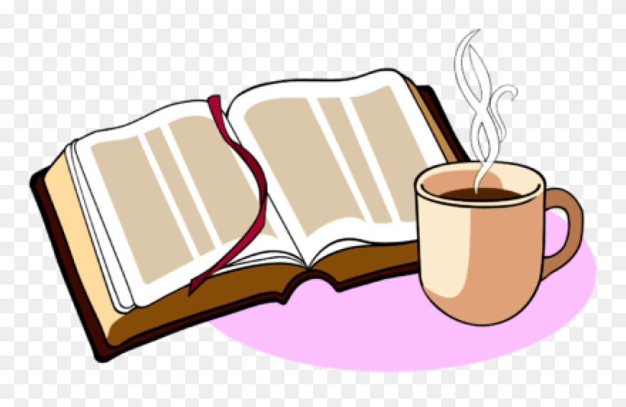 Tuesday Morning Bible Study Clipart