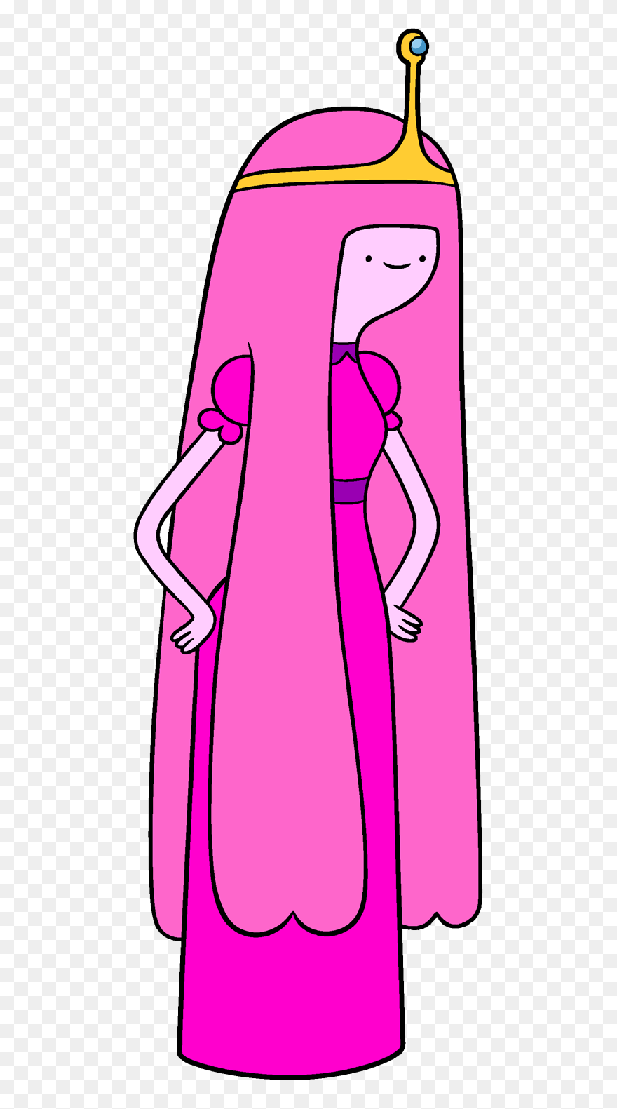 Adventure Time Png Background Image - Cartoon Characters Adventure Time Clipart