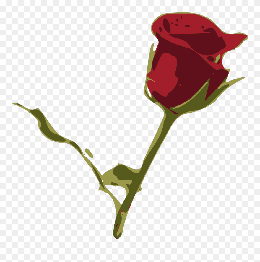 Rosa Png Vector Clipart