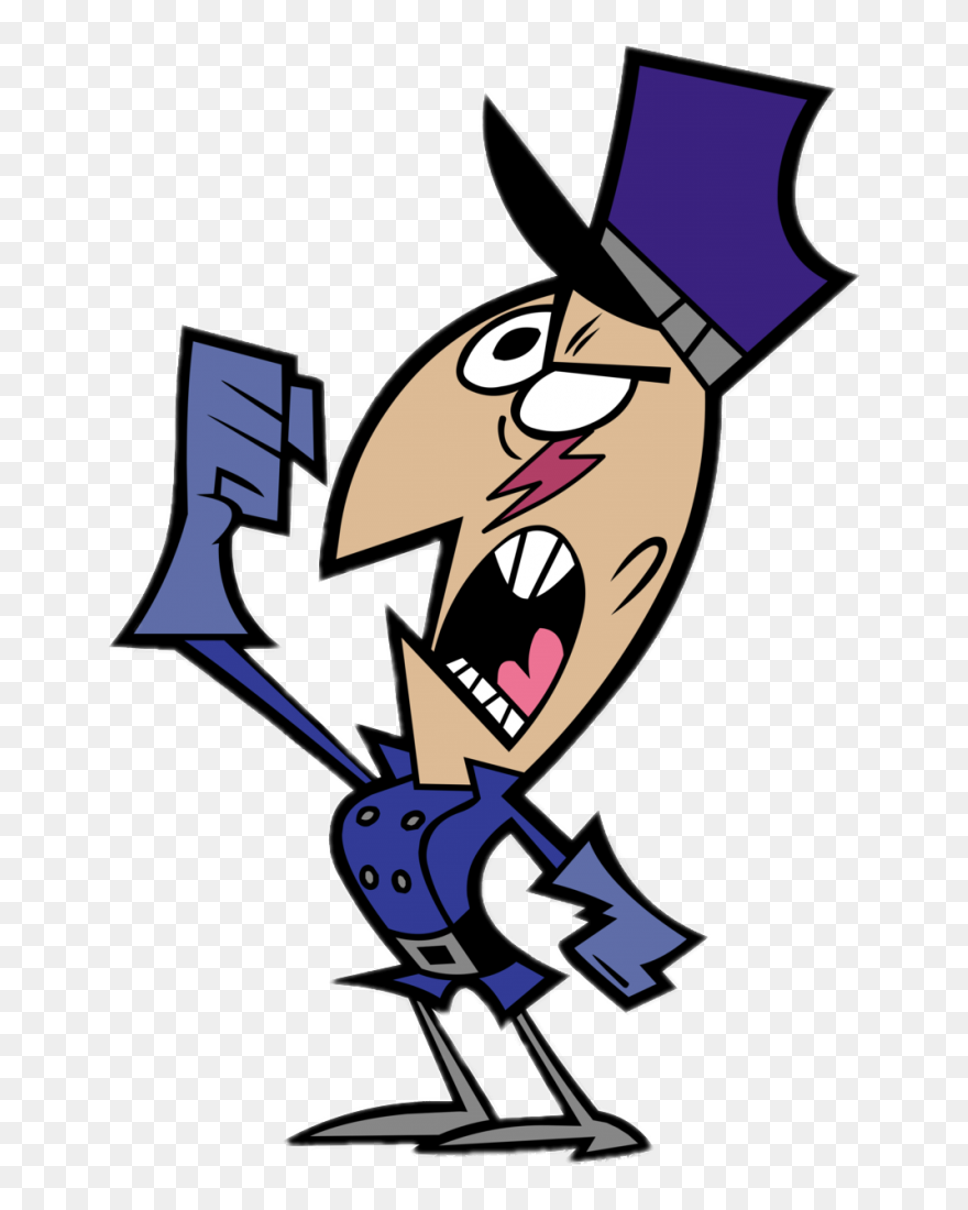 Skarr Evil Con Carne Clipart