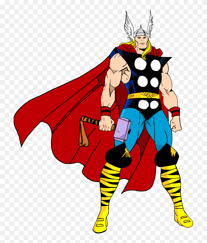 Asgard Logo Thor Clipart - Png Download