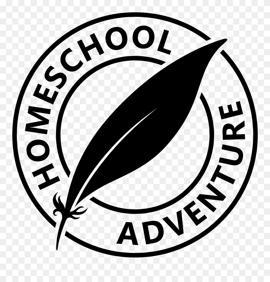 Homeschool Adventure - Homeschool Logo Clipart