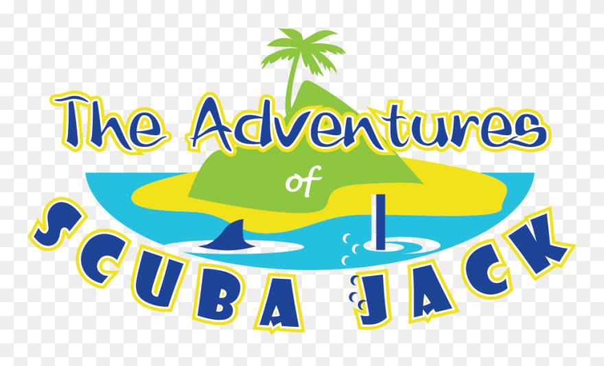 The Preschool Adventures Of Scuba Jack Clipart