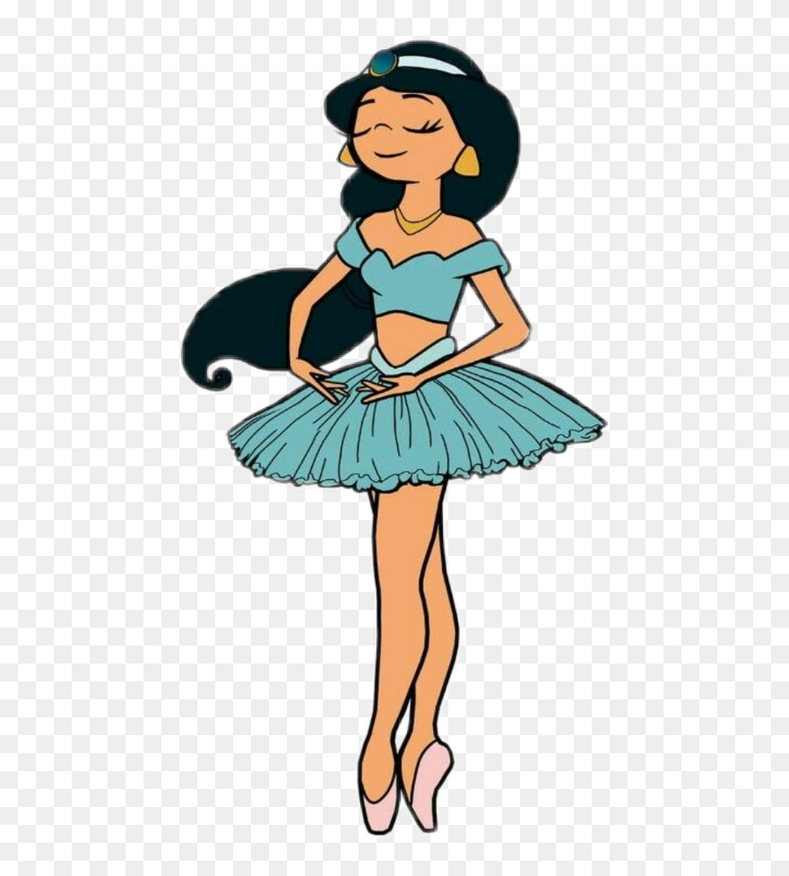 Drawings Of Ballerinas Clipart