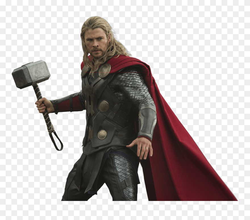 Transparent Thor Clipart - Avengers Endgame Memes Thor - Png Download