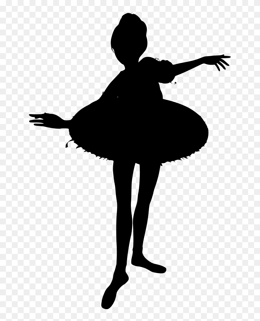 Female Silhouette Transparent Clipart