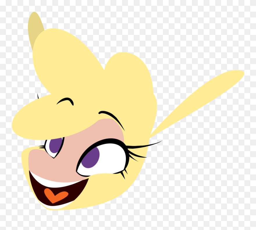 Tongue Clip Fluffy - Wallpaper - Png Download