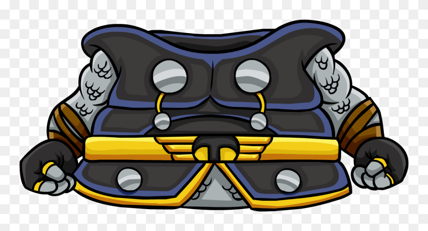 Transparent Thor Helmet Clipart - Armadura Thor Png