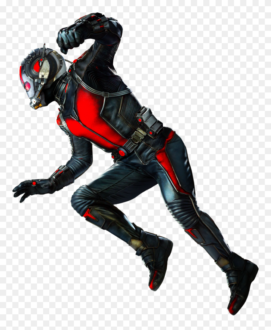 Clint Barton Thor Ant Ant-man Man Clipart - Antman Png Transparent Png