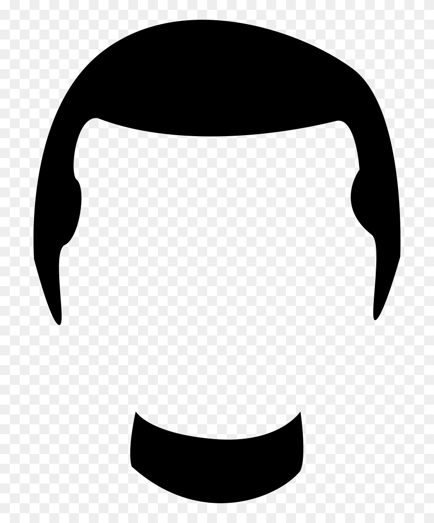 Male Wig Comments - Short Hair Men Png Clipart