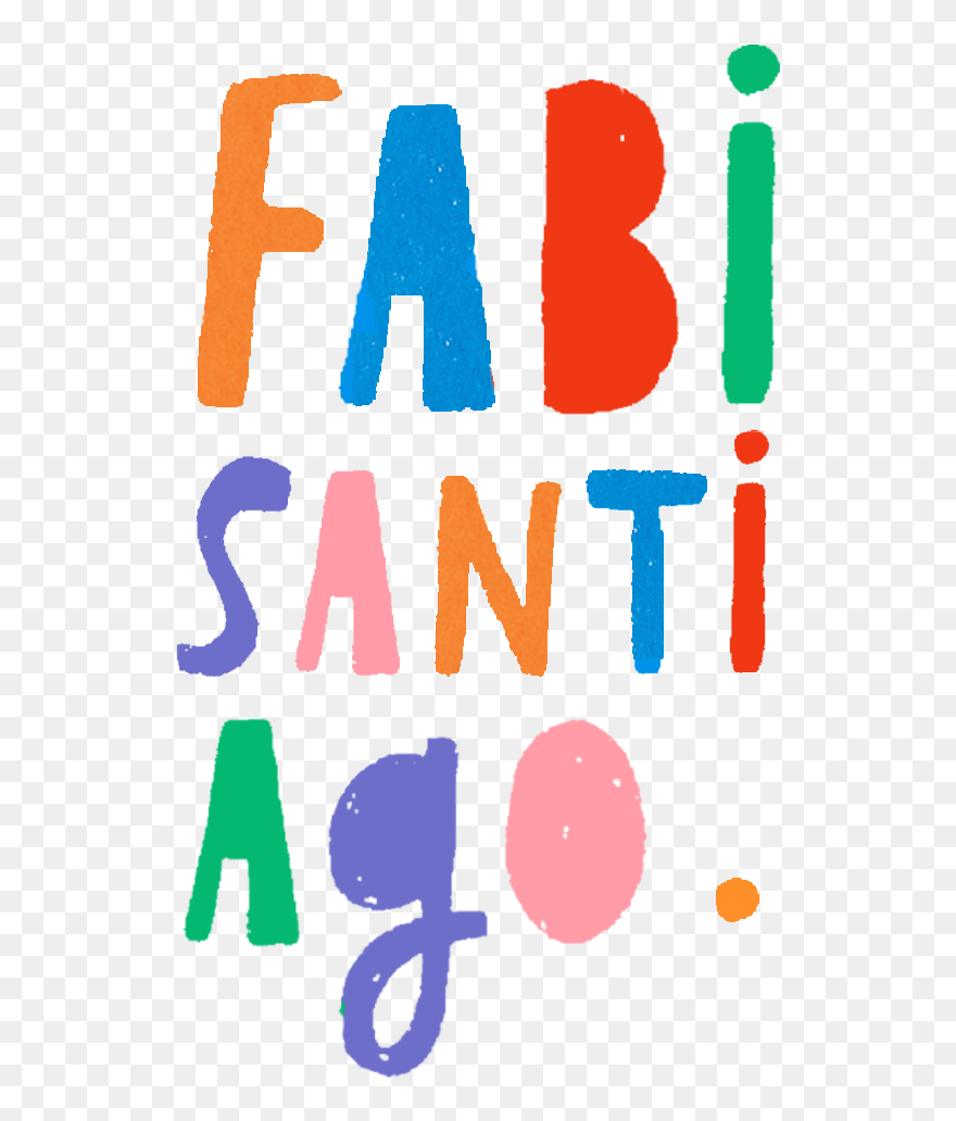 Fabi Santiago - Graphic Design Clipart