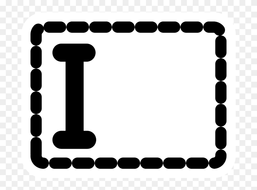 Text,line,rectangle - Eraser Tool In Computer Clipart