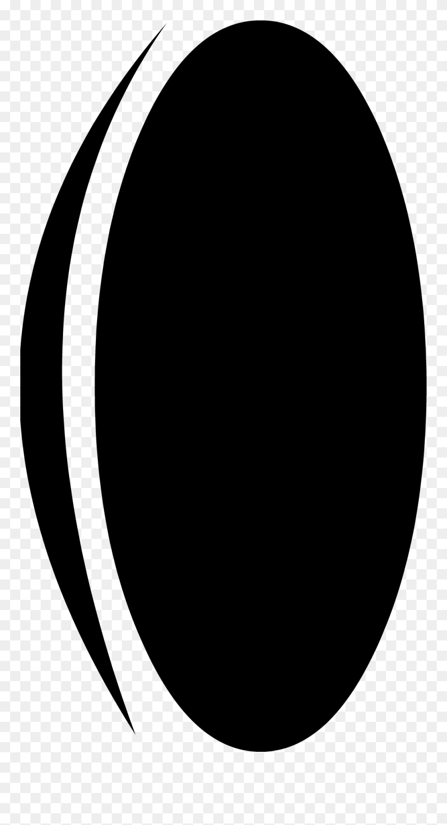Yellow Eraser Bfdi Scared Eyes - Circle Clipart