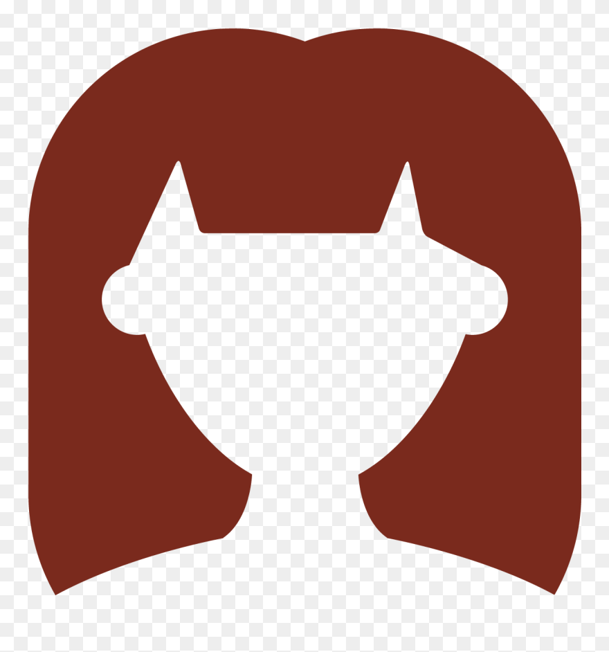 Hair Wig Png - Wig Clipart