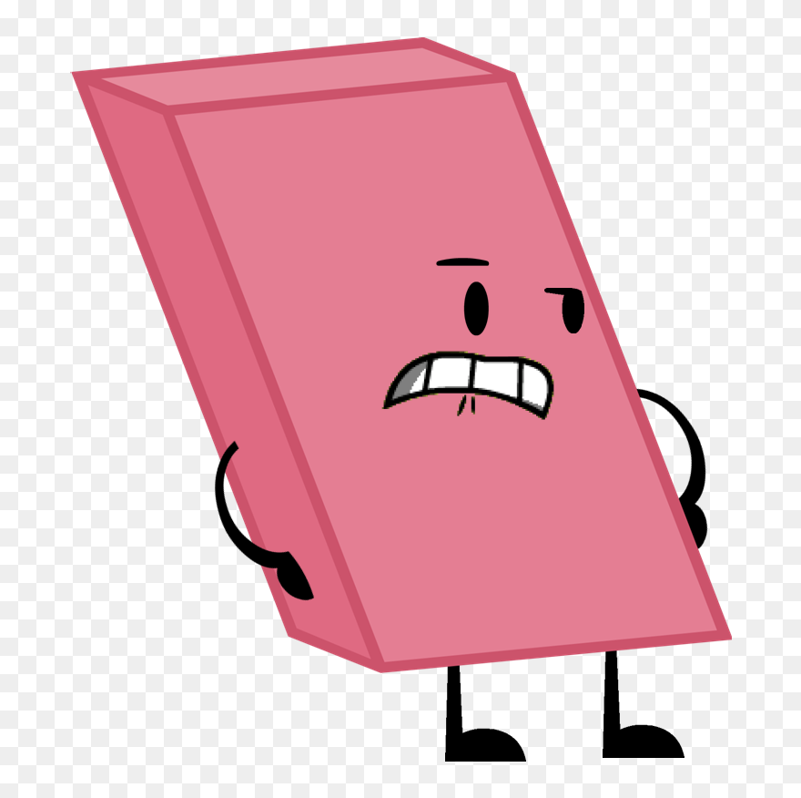 Thumbnail For Version As Of - Bfdi Eraser 5 Clipart