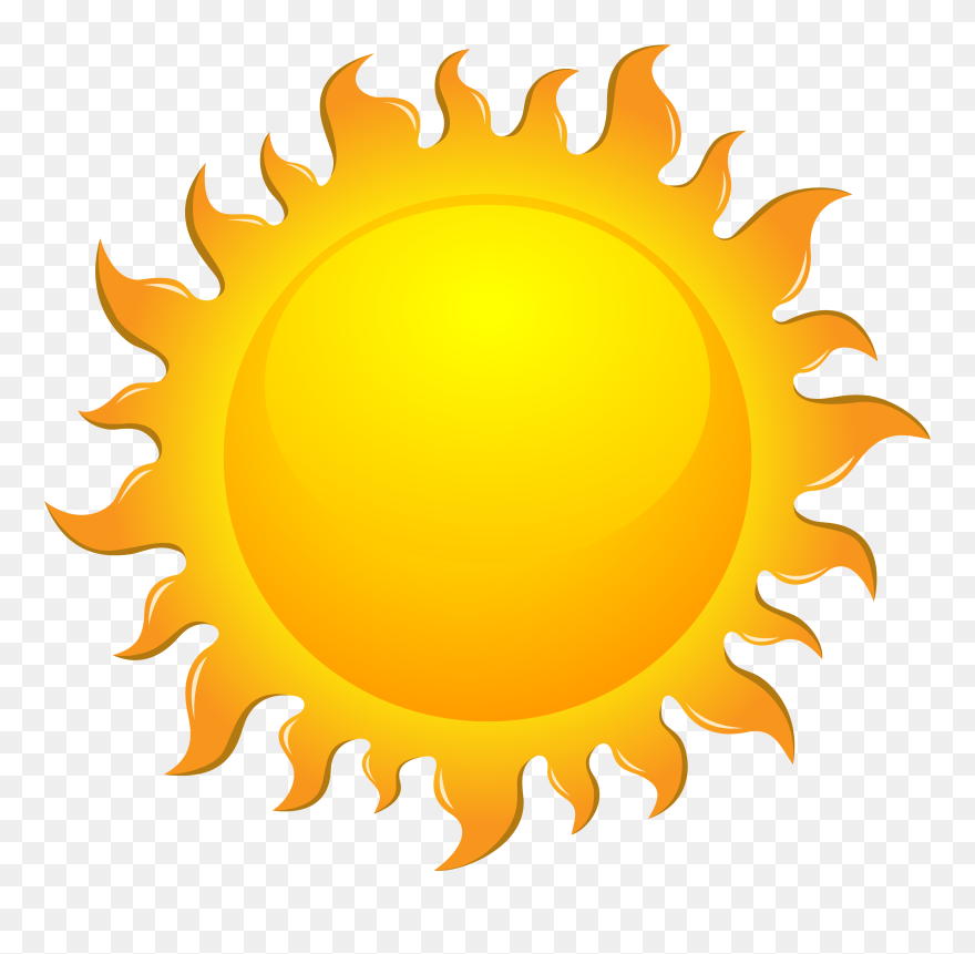 Clip Art Sun Transprent - Sol Png Transparent Png
