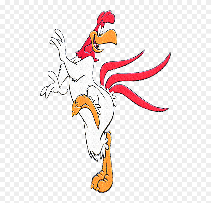 Pin Foghorn Leghorn Clipart - Foghorn Leghorn Icon Png Transparent Png