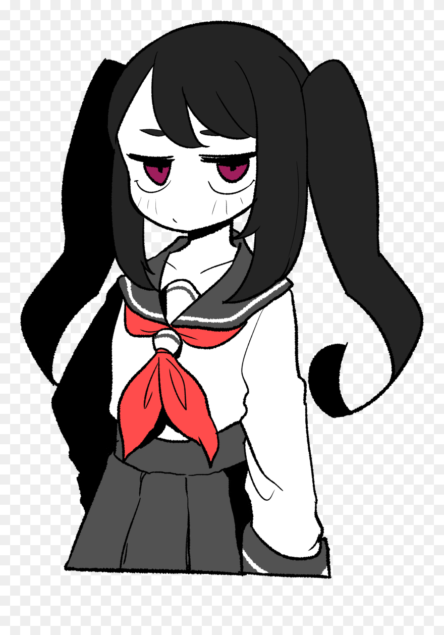 Julianne Stingray Va Hall - Jill Va11halla Kids Clipart