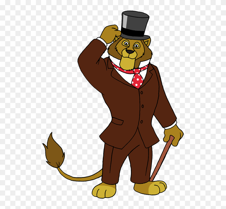 La Princesa Romy Dibujo León Animación - Willy Fog Dibujo Clipart