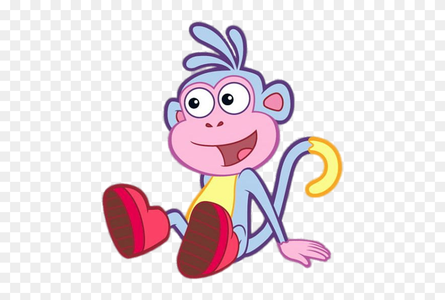 Boots Dora Png Clipart (5463852) PinClipart