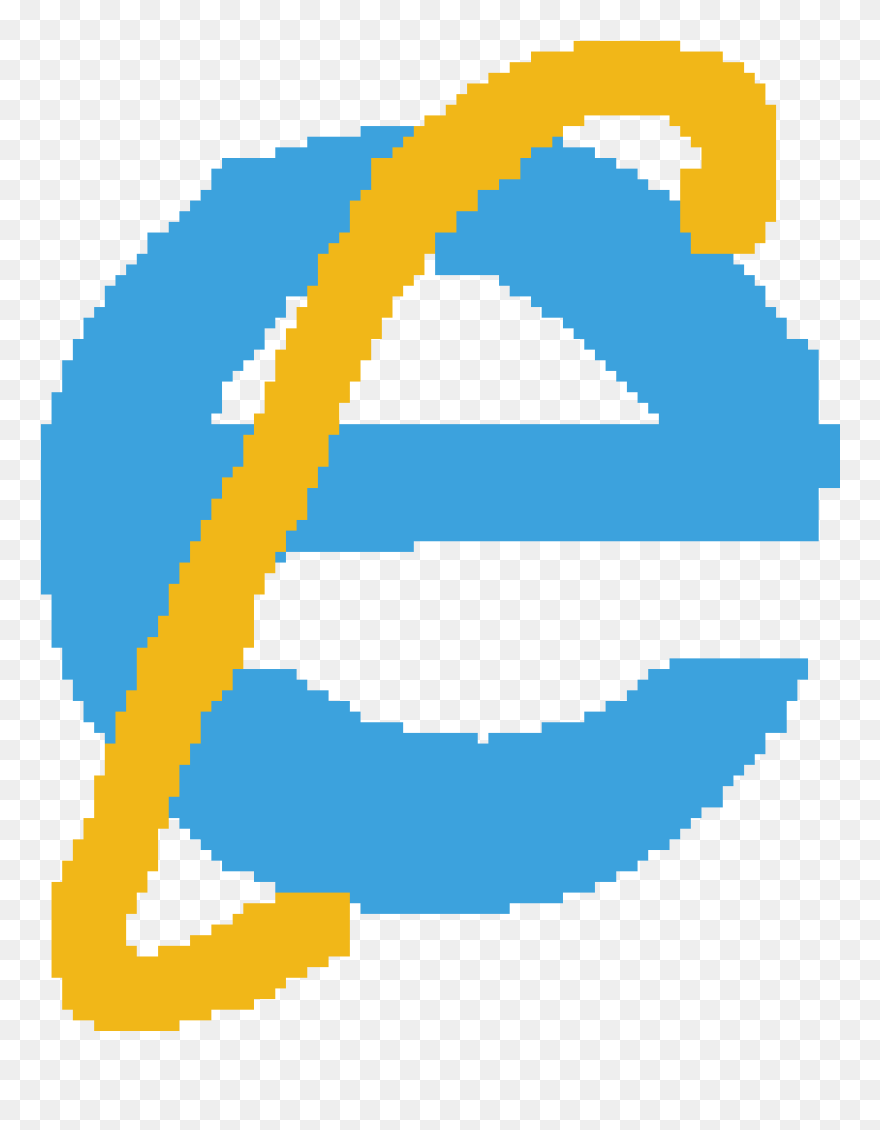 Internetexplorer Icon Xp - Windows Xp Internet Explorer Icon Clipart