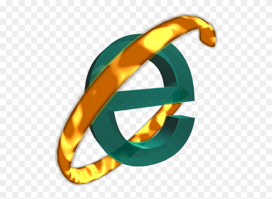 Internet Explorer Icon Png - Internet Explorer Animation Clipart