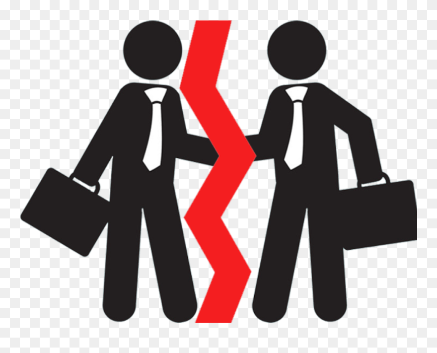 Dissolution Of Partnership Firm - Cases Of Dissolution Of Partnership Firm Clipart