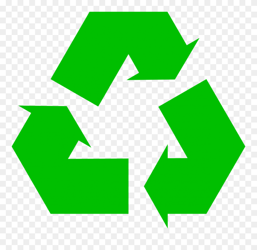 Recycle Clip Art - Png Download
