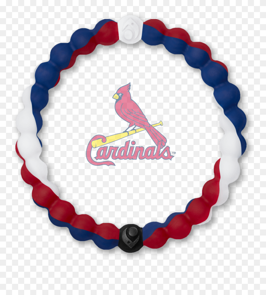 Dead Clipart Cardinal - St Louis Cardinals Bracelet - Png Download
