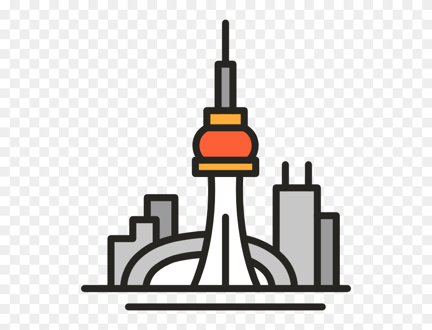 Toronto Clipart