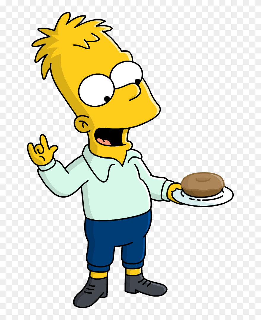 Abraham Simpson Clipart