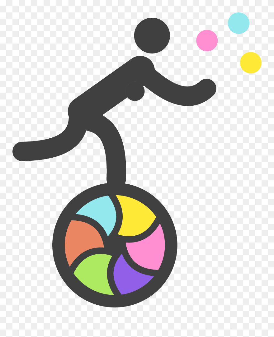 The Daily Normal - Juggling Clipart