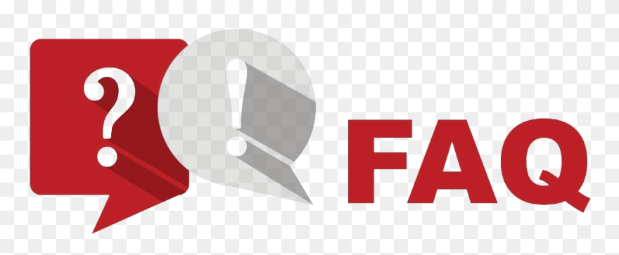 Faq Png Image - Frequently Asked Faq Logo Clipart