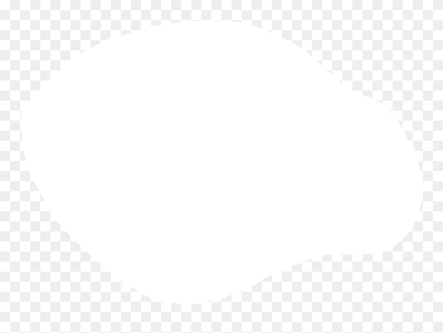 White Png Circle Clipart