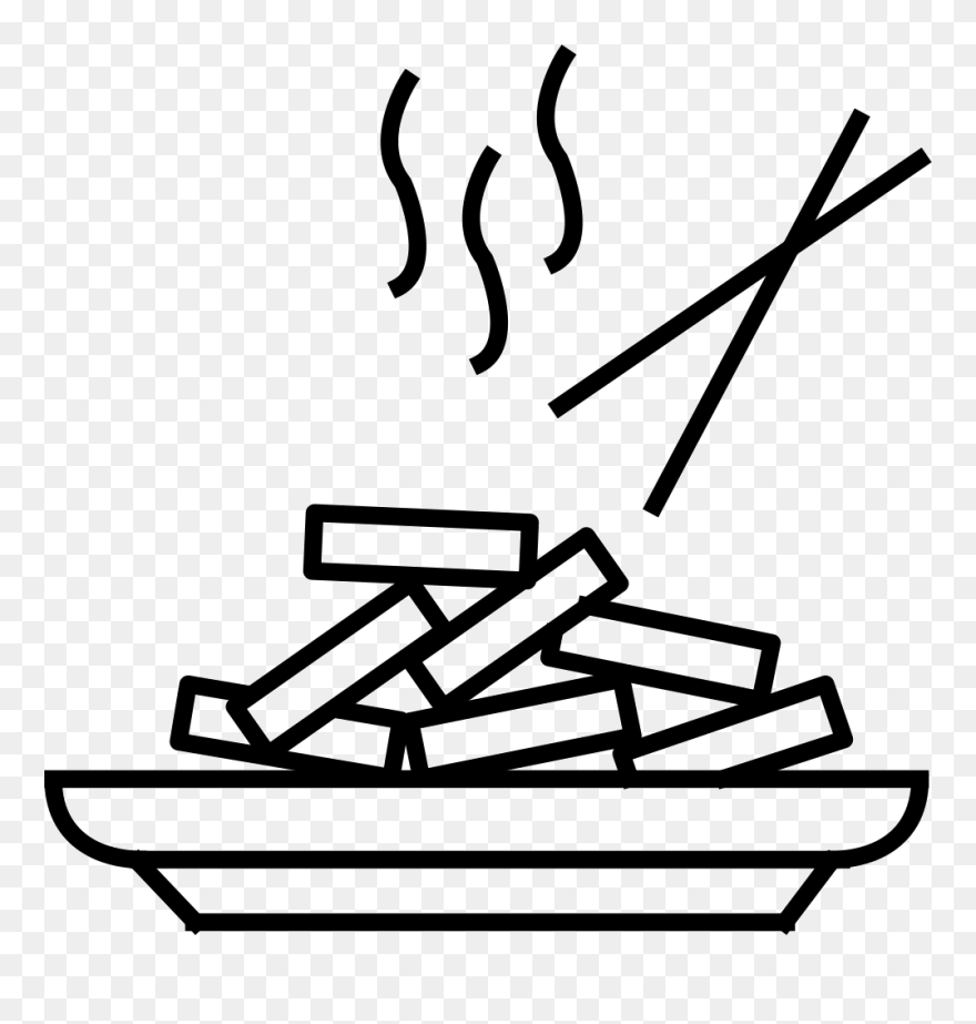 Hd Chinese Food Comments , Free Unlimited Download - Scalable Vector Graphics Clipart