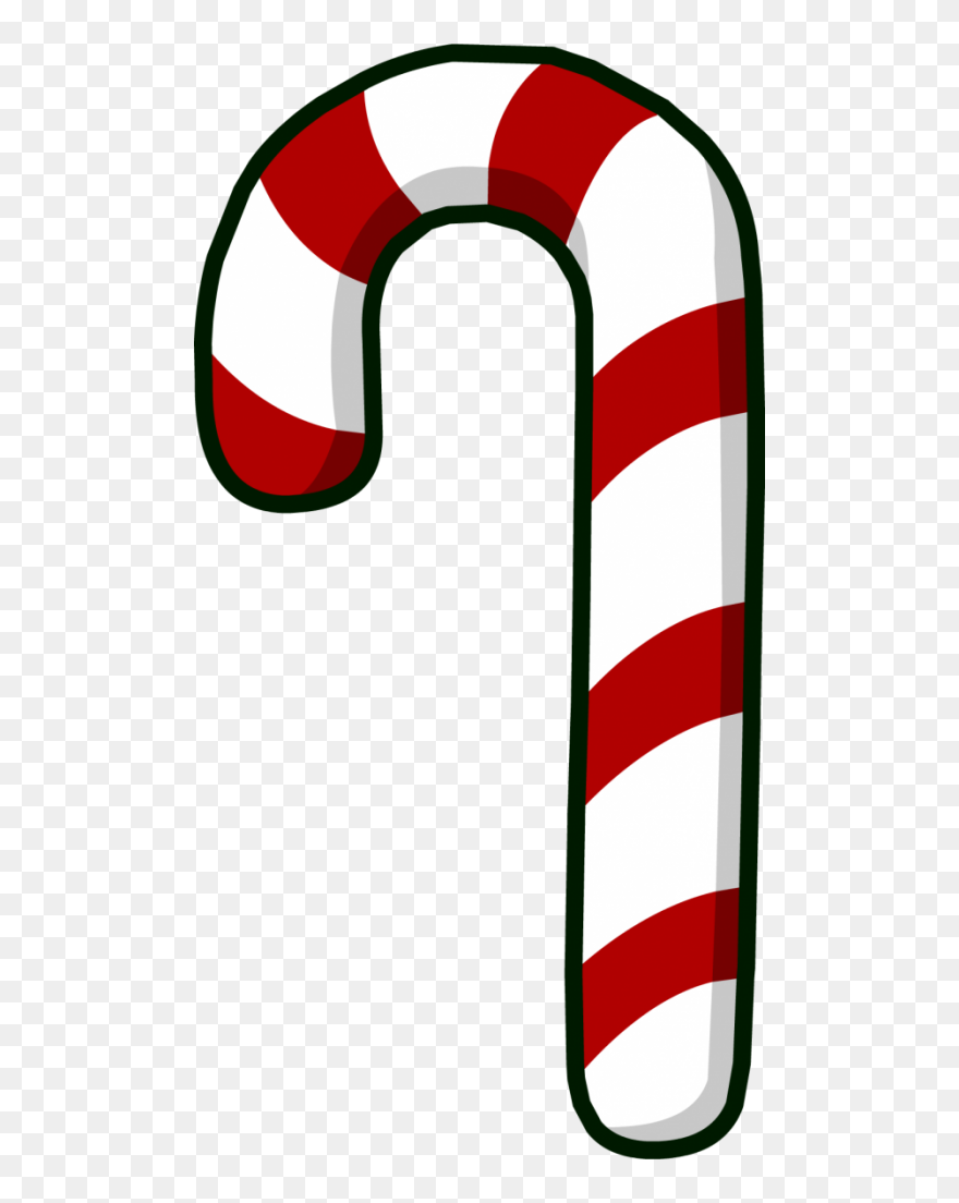 Candy Cane Clipart Png Transparent Png