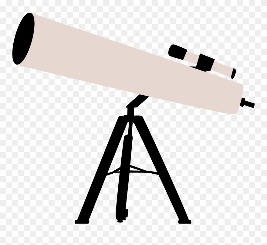 Telescope Png - Telescope Clipart Transparent