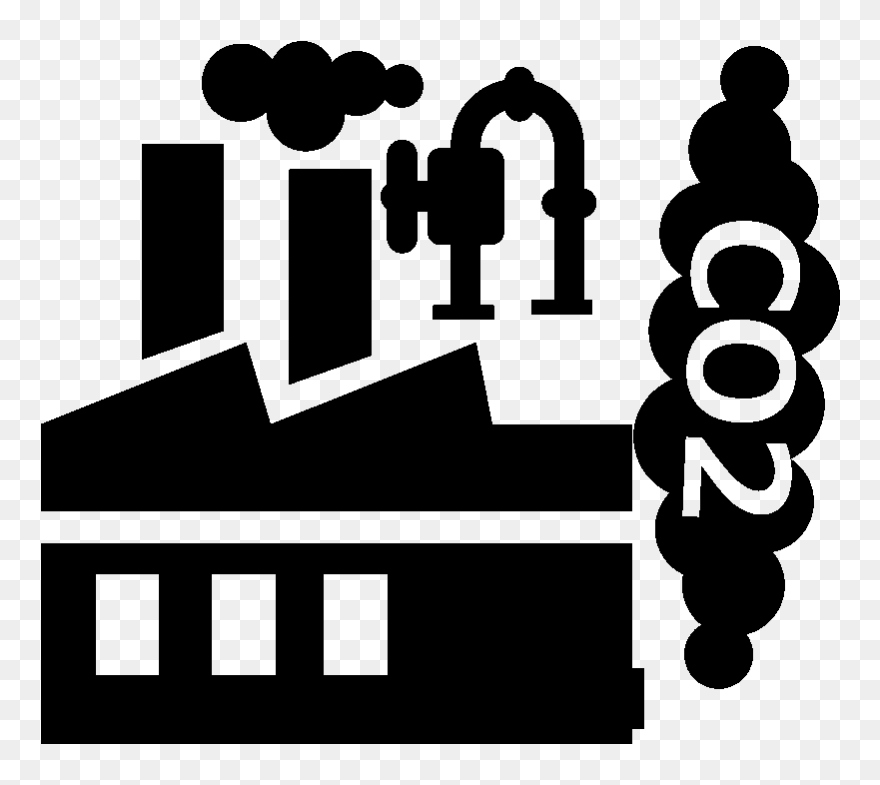 Stickers Usine Clipart