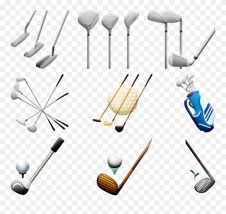 ゴルフ イラスト Ai Clipart