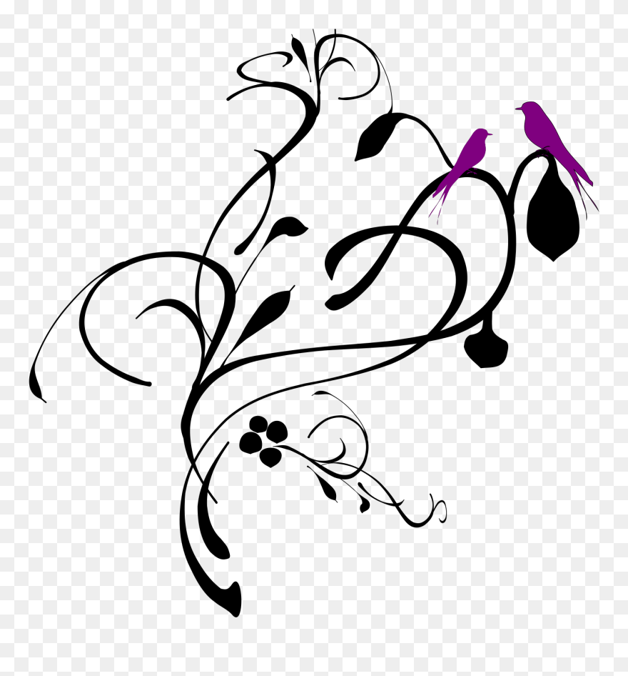 Vines Clip Art - Png Download