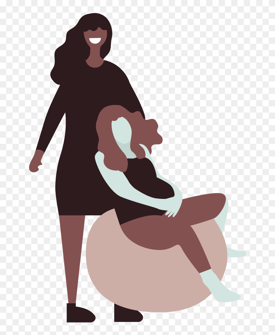 Image - Doula Clipart - Png Download