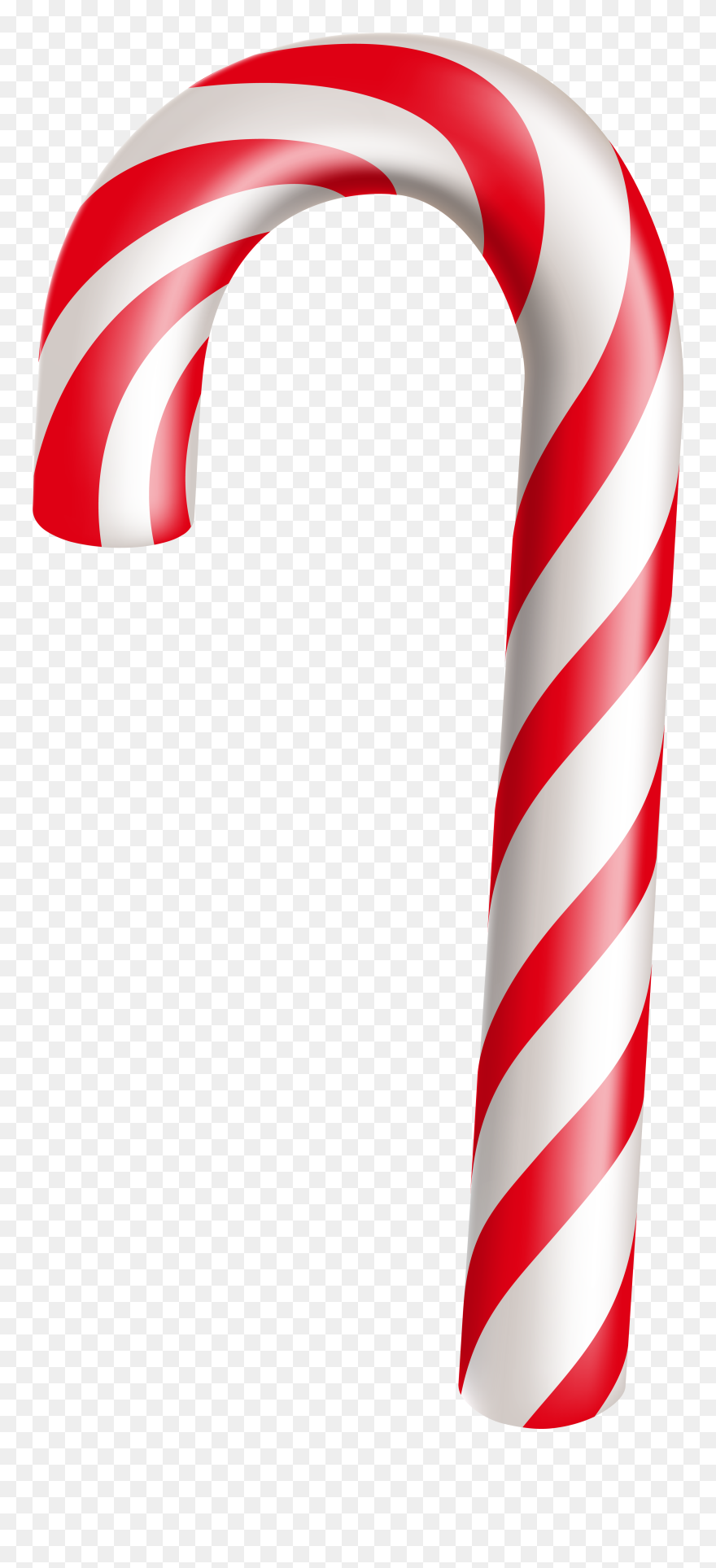 Candy Cane Png Clipart Transparent Png (5465411) PinClipart