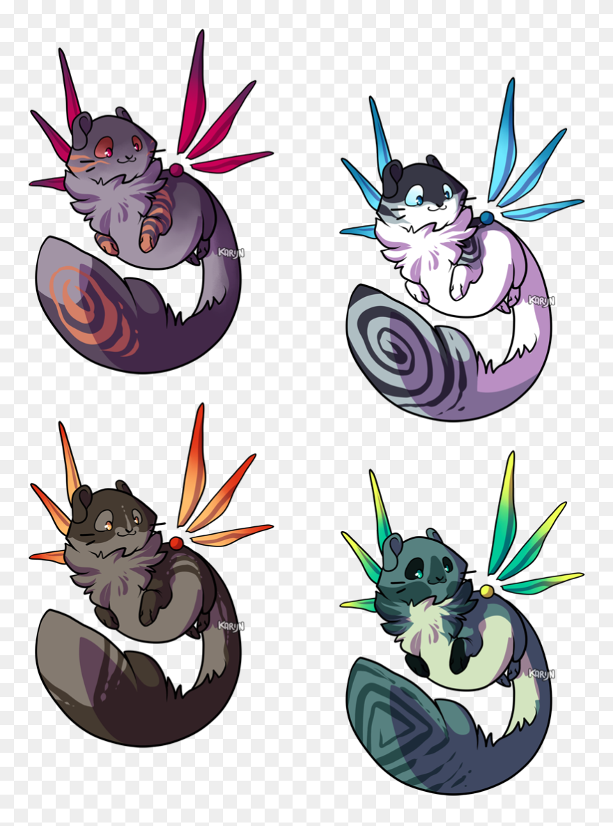 Transparent Ferret Clip Art - Ferret Adoptables - Png Download