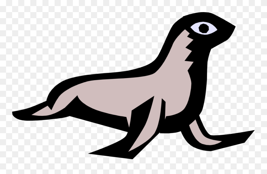 Ferret Vector Creature Clipart