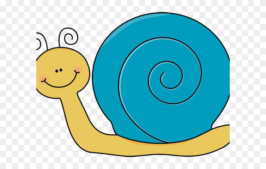 Transparent Background Snail Clipart - Png Download