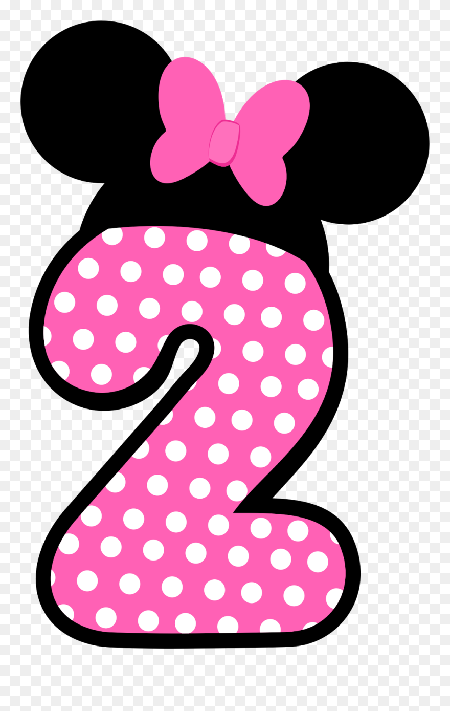 Cotton Candy Clipart Corton - Minnie Mouse 3 Png Transparent Png